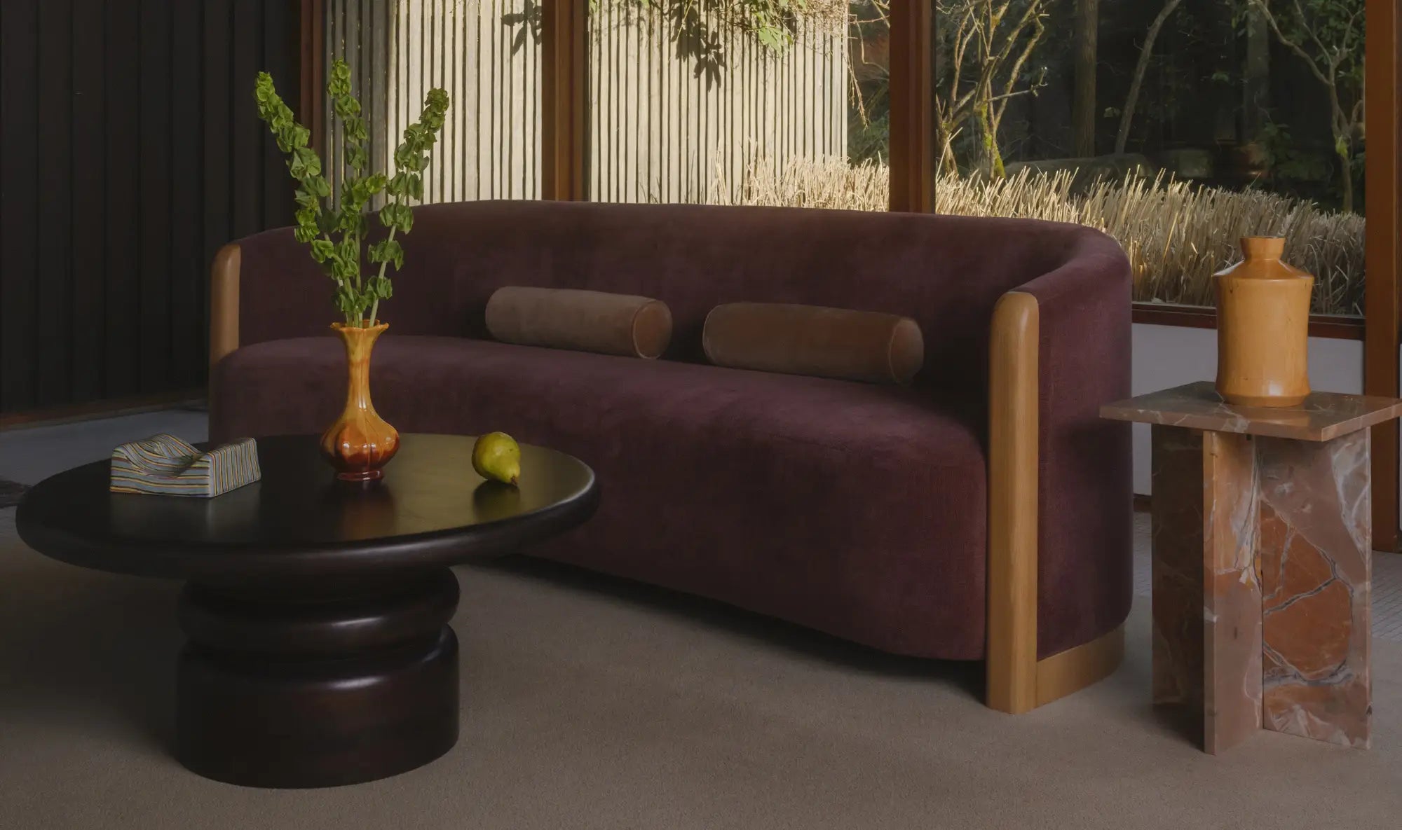 Blane Accent Table 5 - b - FURNITURE - accent table - stone Moe's Furniture