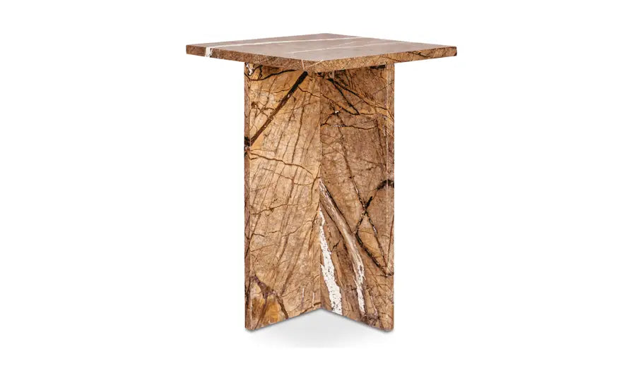 Blane Accent Table 5 - b - FURNITURE - accent table - stone Moe's Furniture