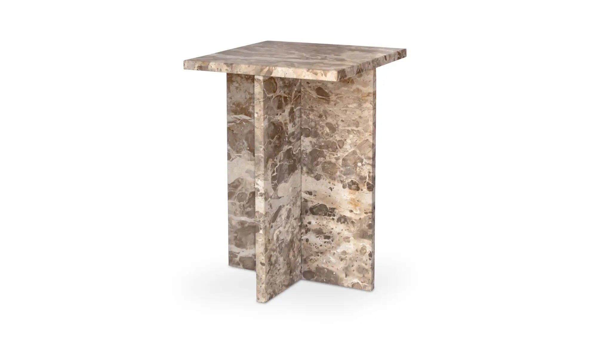Blane Accent Table 5 - b - FURNITURE - accent table - stone Moe's Furniture