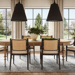 Keaton Extension Dining Table FURNITURE - dining table Bramble