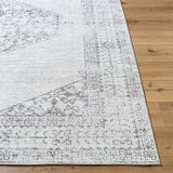 Olympic Ivory / Granite Rug