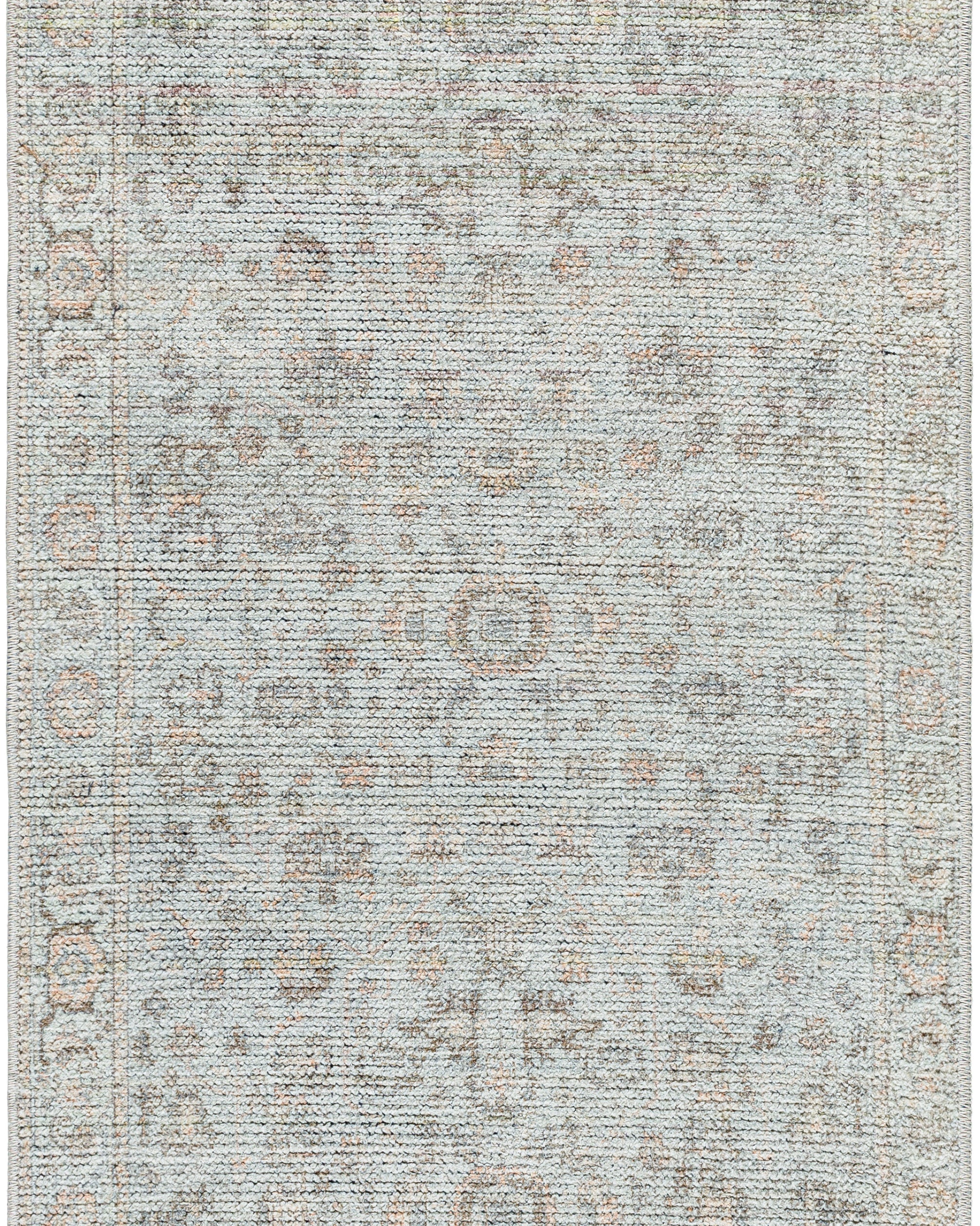 OVERSTOCK RUG - Olympic Multi / Mist Rug - 6'7" x 9' 0-RUGS - patterned Surya