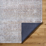 Rainier Rust / Camel Rug