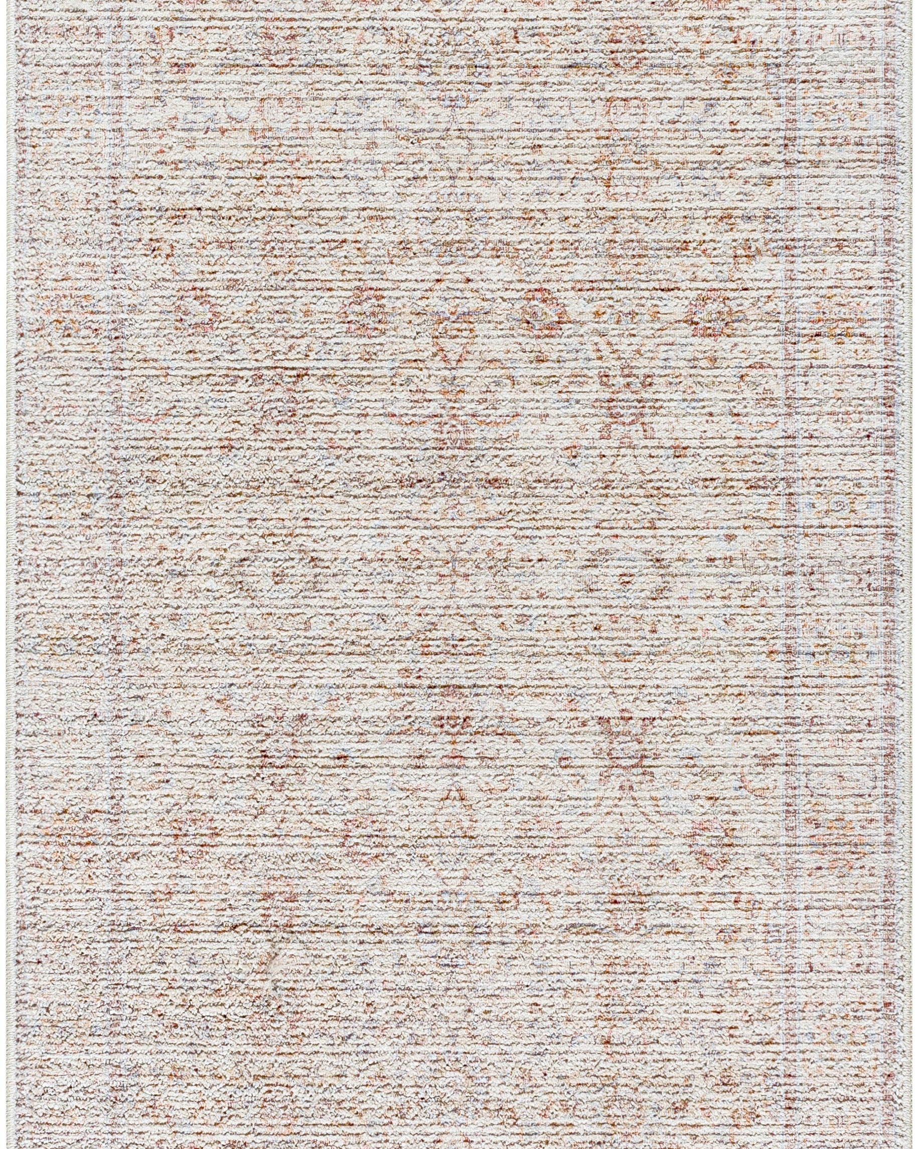 Spokane Clay / Sky Rug 0-RUGS - patterned Surya