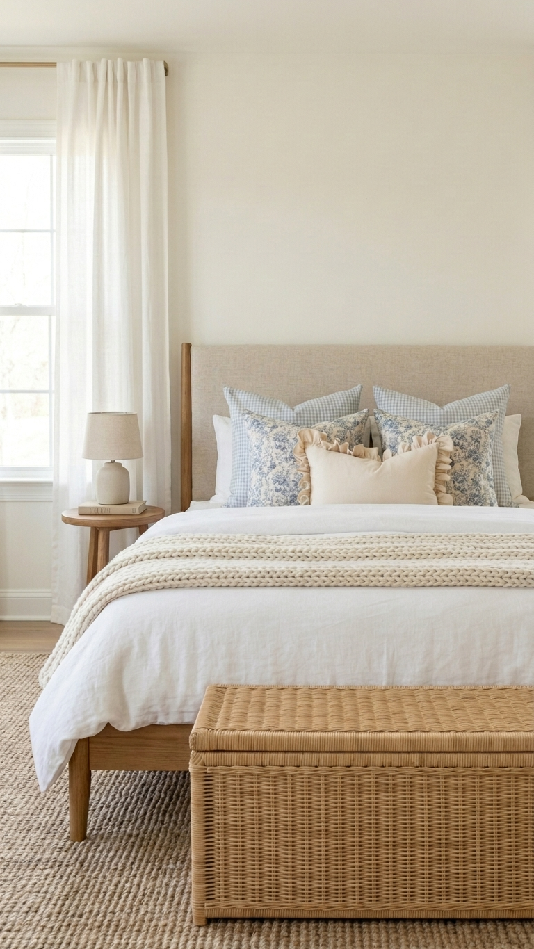 Marcel Pillow Cover 3 - PILLOWS - essentials - cool Rug & Weave Pillows