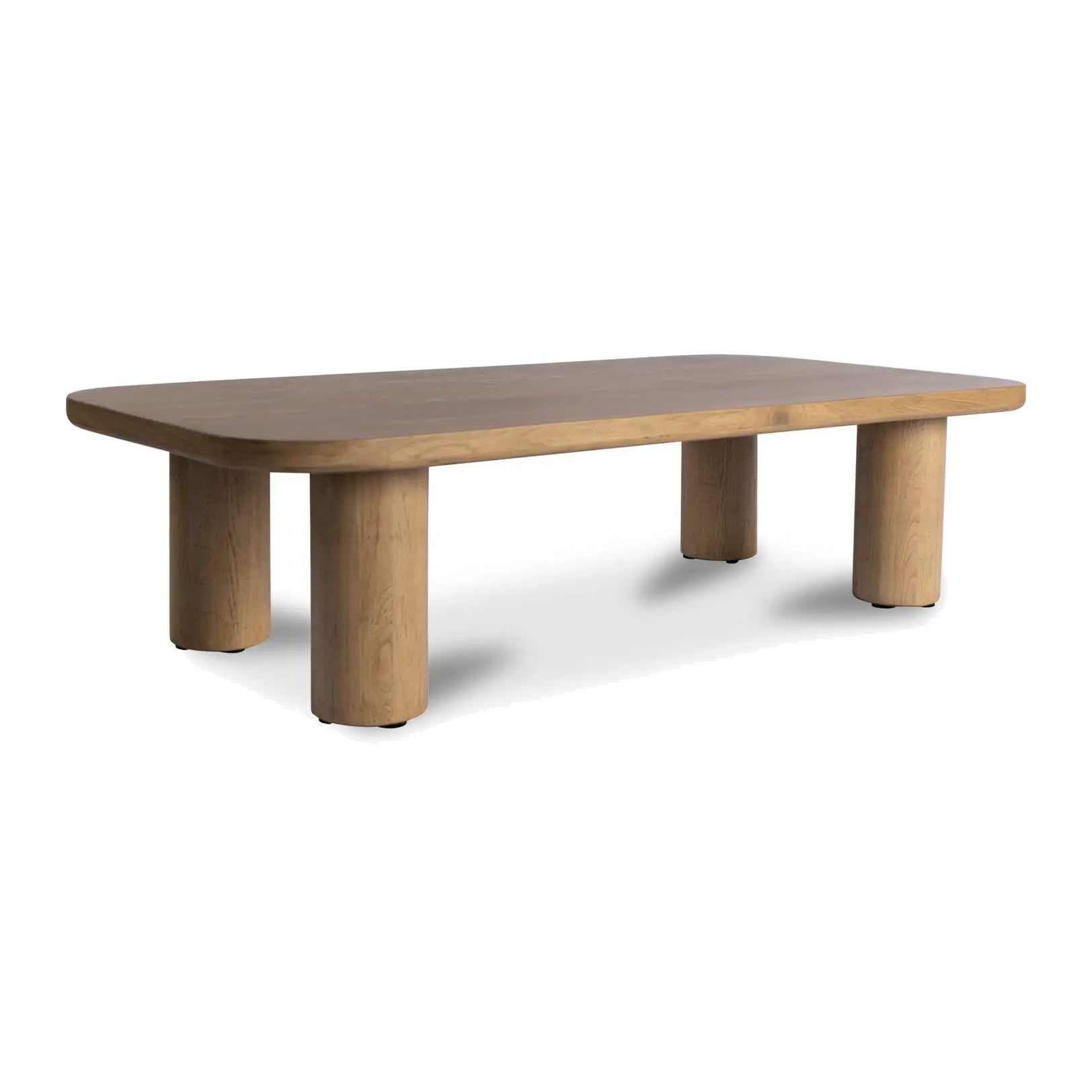 Alda Coffee Table FURNITURE - coffee tables Moe's Furniture