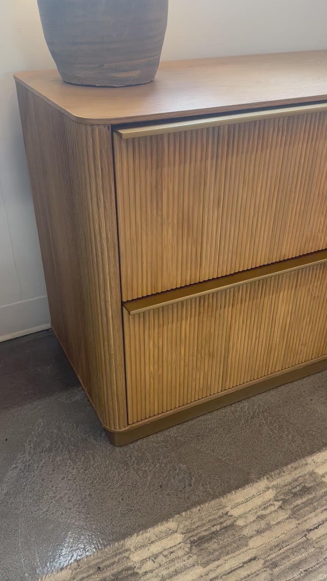 FLOOR MODEL - Kaia Dresser FURNITURE - floor model Sunpan