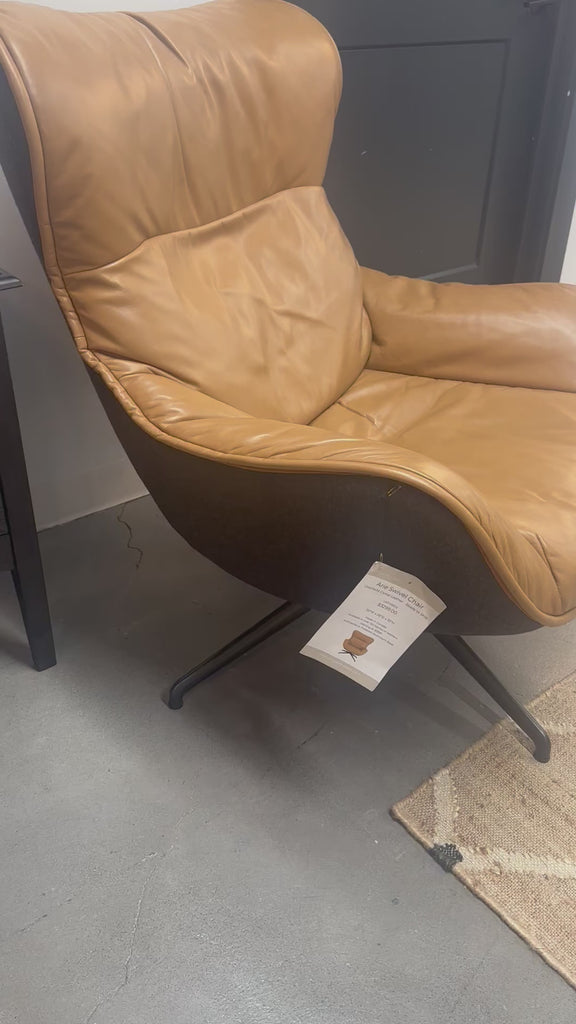 FLOOR MODEL - EQ3 Arie Chair FURNITURE - floor model EQ3
