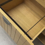FLOOR MODEL - Josephine Filing Cabinet Credenza FURNITURE - floor model Four Hands