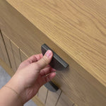 FLOOR MODEL - Josephine Filing Cabinet Credenza FURNITURE - floor model Four Hands