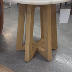 FLOOR MODEL - Creston Side Table FURNITURE - floor model Four Hands