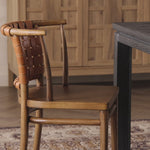 Penelope Dining Chair FURNITURE - dining chairs Four Hands