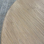 FLOOR MODEL - Clara Reclaimed Wood 43" Round Coffee Table FURNITURE - floor model Hauer Market