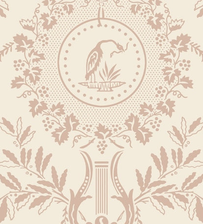 IN STORE Farrow & Ball Purnon Wallpaper WALLPAPER - in store Farrow & Ball Purnon 6201
