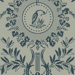Farrow & Ball Purnon Wallpaper WALLPAPER - Farrow & Ball Farrow & Ball Purnon 6204