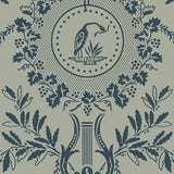 Farrow & Ball Purnon Wallpaper WALLPAPER - Farrow & Ball Farrow & Ball Purnon 6204