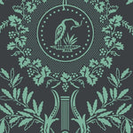 Farrow & Ball Purnon Wallpaper WALLPAPER - Farrow & Ball Farrow & Ball Purnon 6205