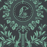 Farrow & Ball Purnon Wallpaper WALLPAPER - Farrow & Ball Farrow & Ball Purnon 6205