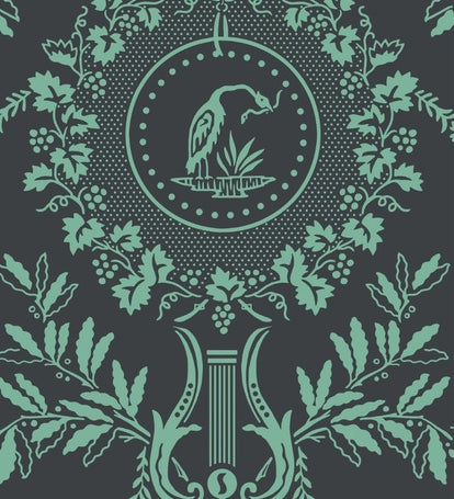 IN STORE Farrow & Ball Purnon Wallpaper WALLPAPER - in store Farrow & Ball Purnon 6205
