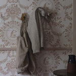 Farrow & Ball Purnon Wallpaper WALLPAPER - Farrow & Ball Farrow & Ball
