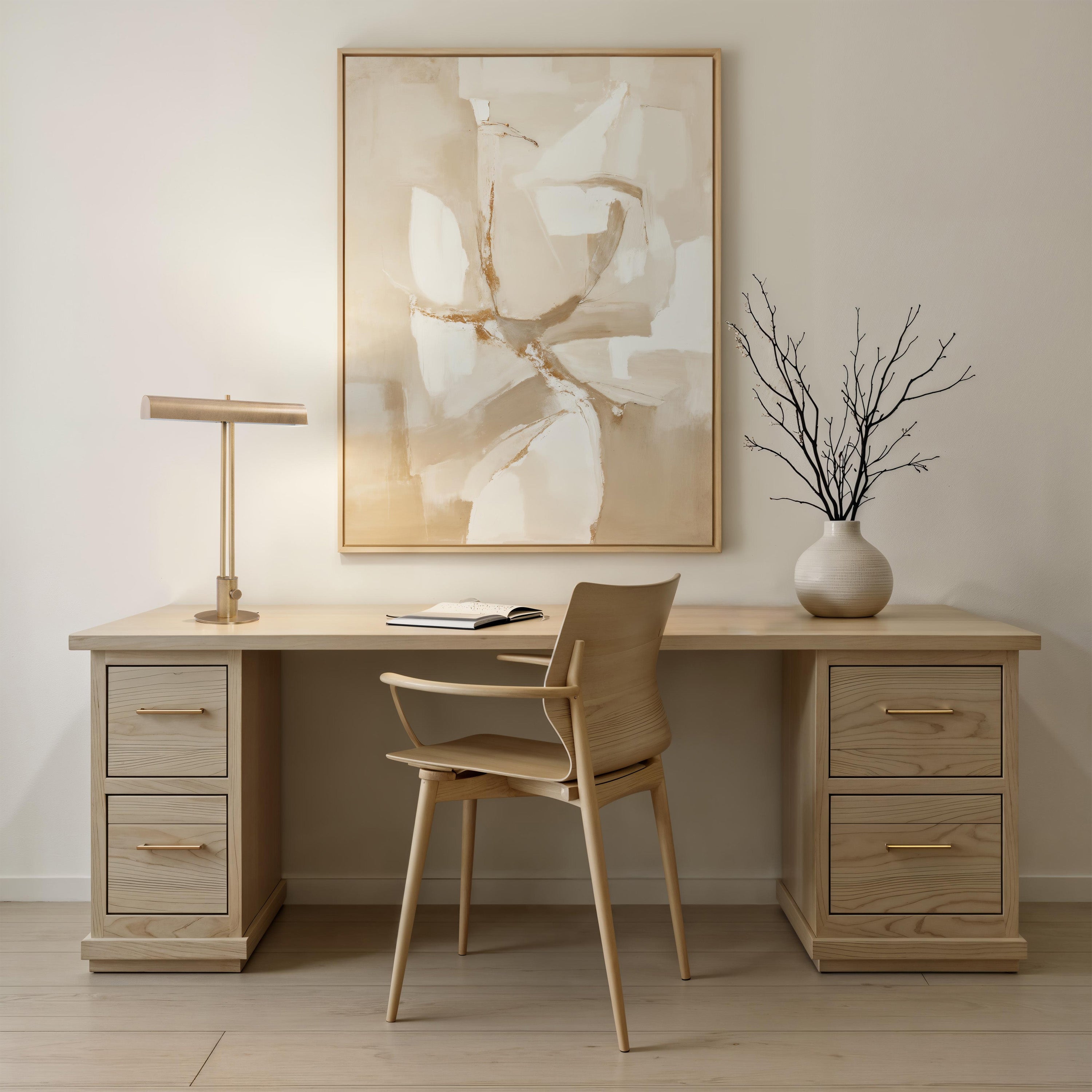 Stromberg Table Lamp LIGHTING - table lamp Renwil