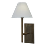 Solarus Sconce LIGHTING - sconce Renwil