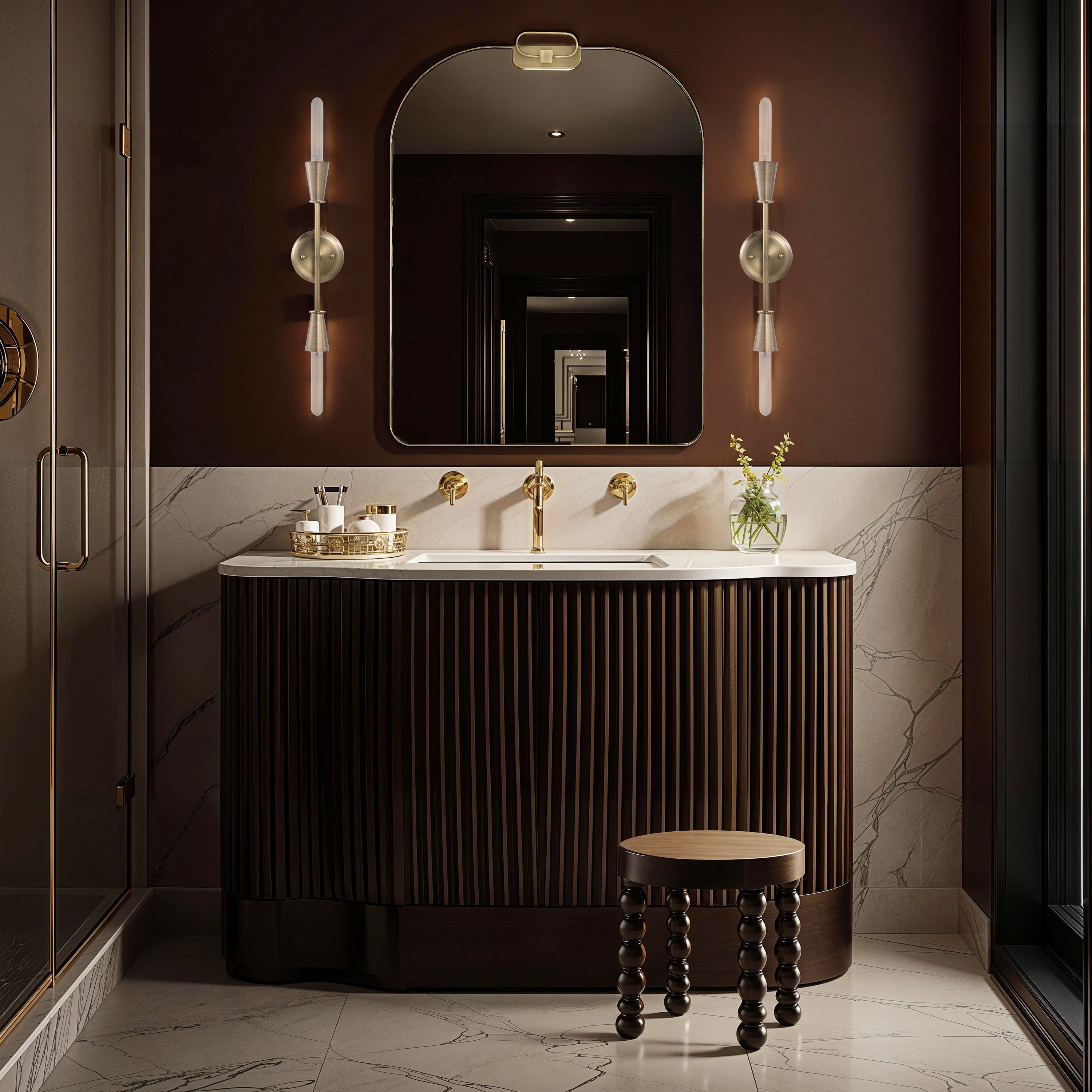 Orla Wall Mirror MIRROR - wall mirror Renwil