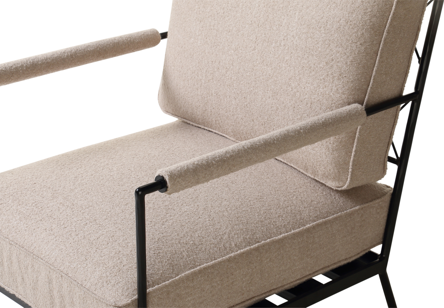 Valencia Accent Chair Accent Chairs Moe's Furniture