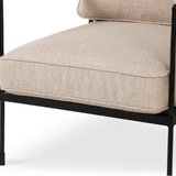Valencia Accent Chair Accent Chairs Moe's Furniture