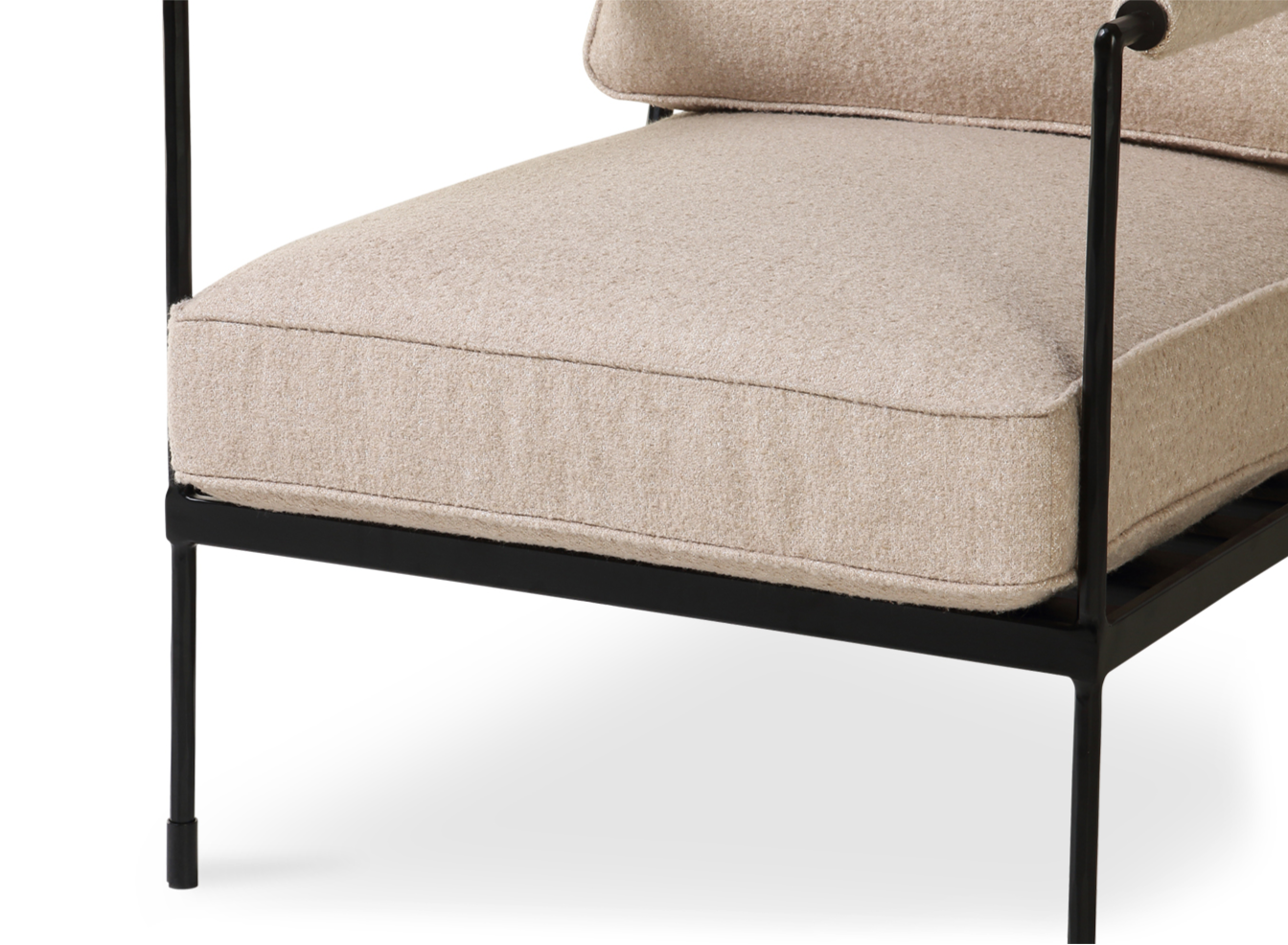 Valencia Accent Chair Accent Chairs Moe's Furniture