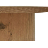 Hendry Round Dining Table