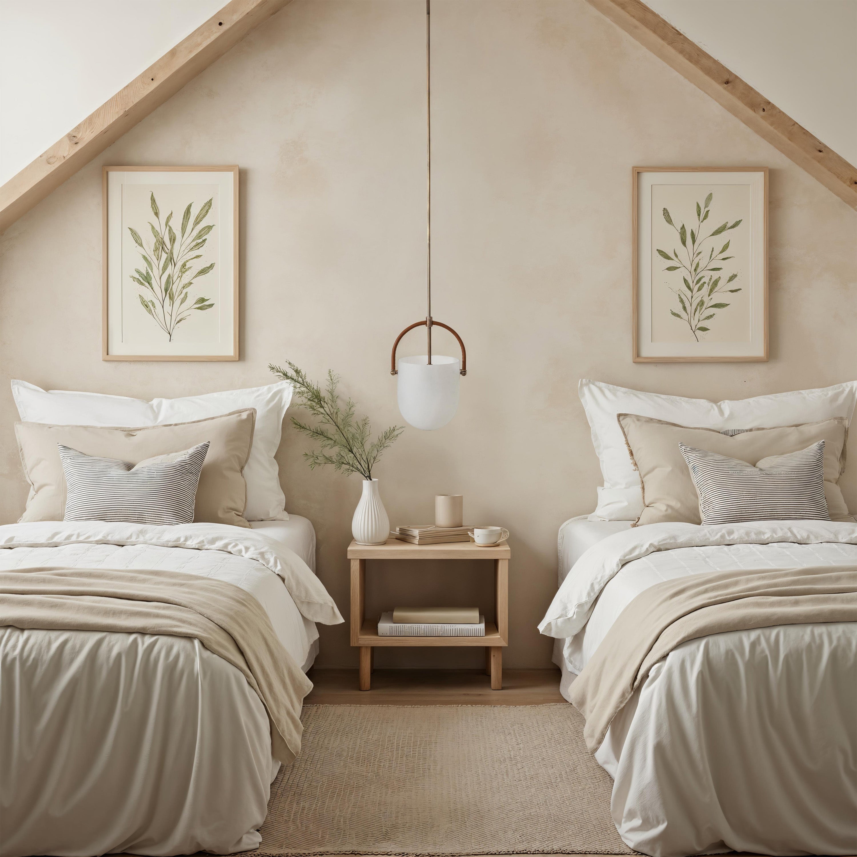 Brunjo Ceiling Pendant LIGHTING - pendant Renwil