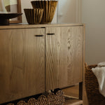 FLOOR MODEL - Zuma Sideboard - Dune Ash FURNITURE - floor model Four Hands