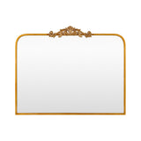 Alden Mantel Mirror MIRROR - Mantel Mirror Surya