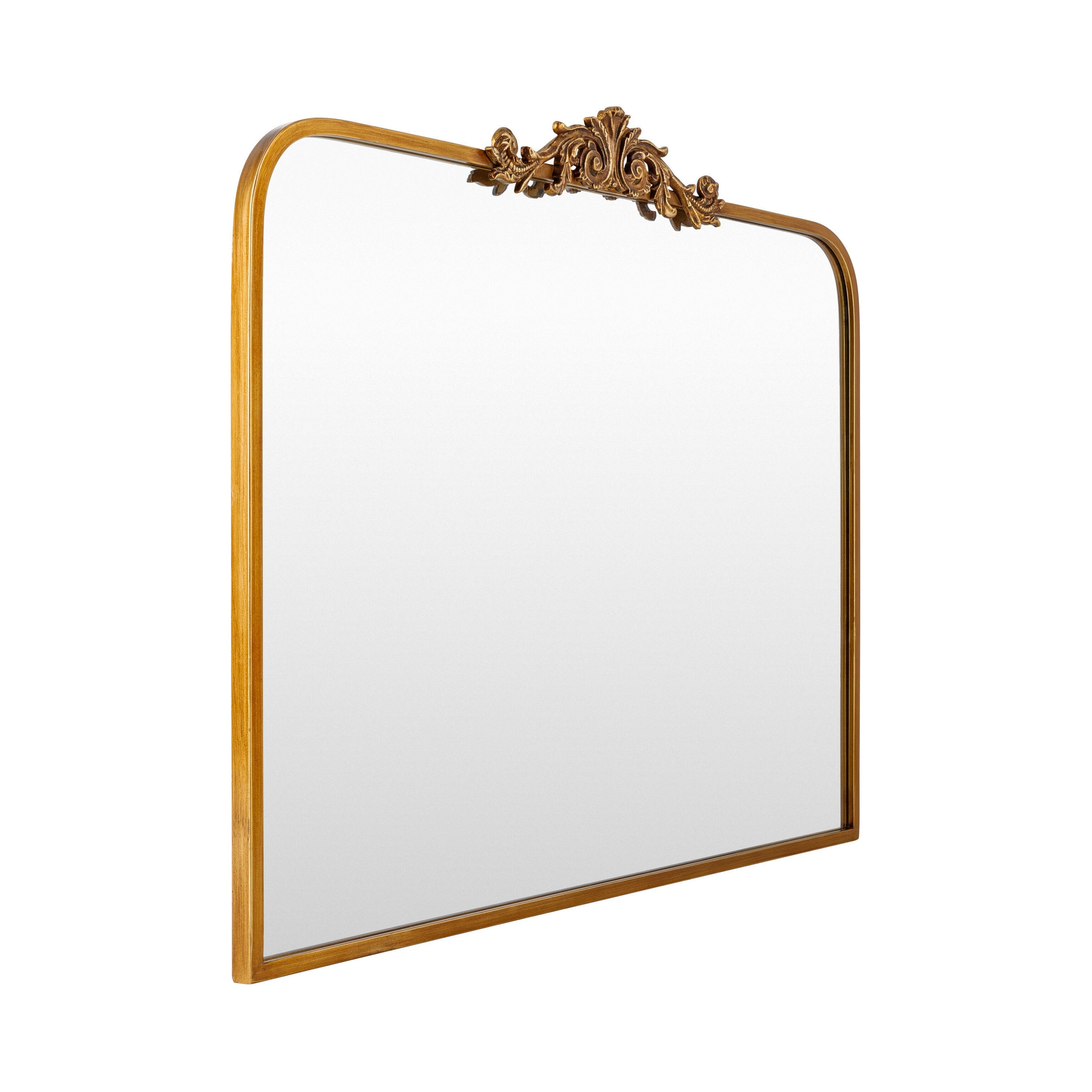 Alden Mantel Mirror MIRROR - Mantel Mirror Surya