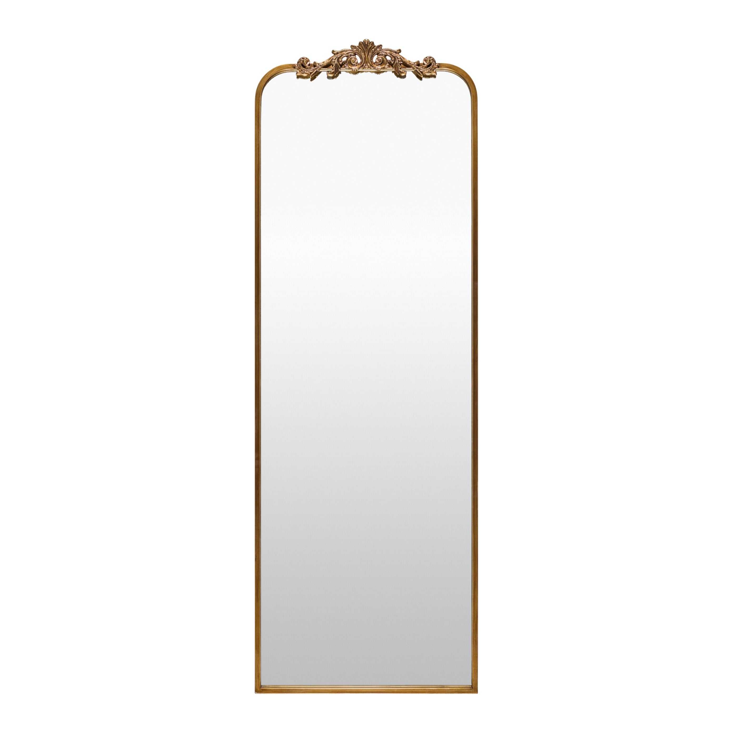 Alden Full Length Mirror MIRROR - Full Length Mirror Surya 65"