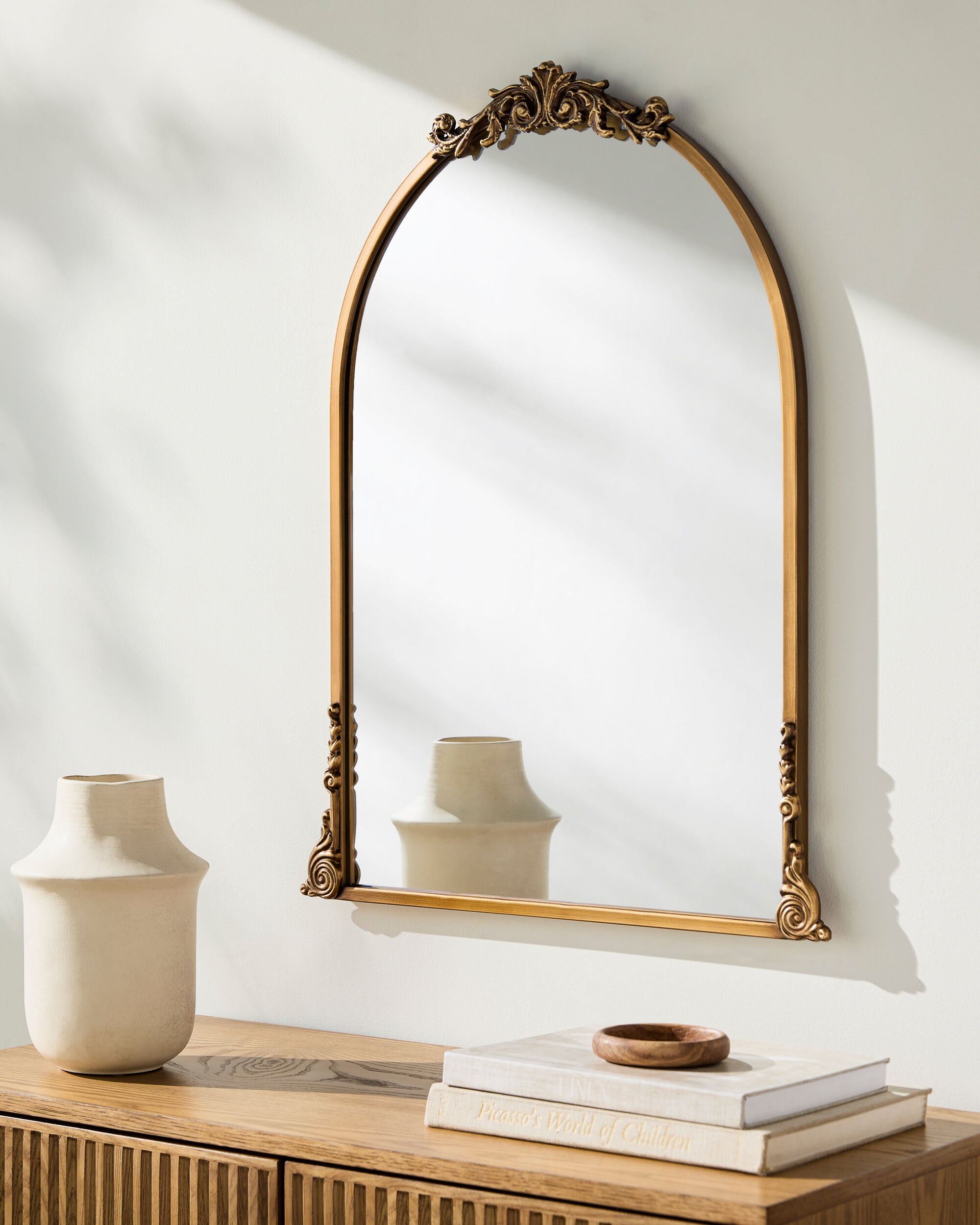 Aeron Accent Mirror MIRROR - Accent Mirror Surya