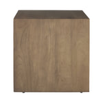 Jalen Mango Wood Side Table FURNITURE - side table Renwil
