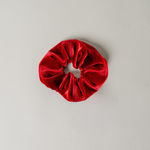 Festive Velvet Scrunchie Rug & Weave Regular