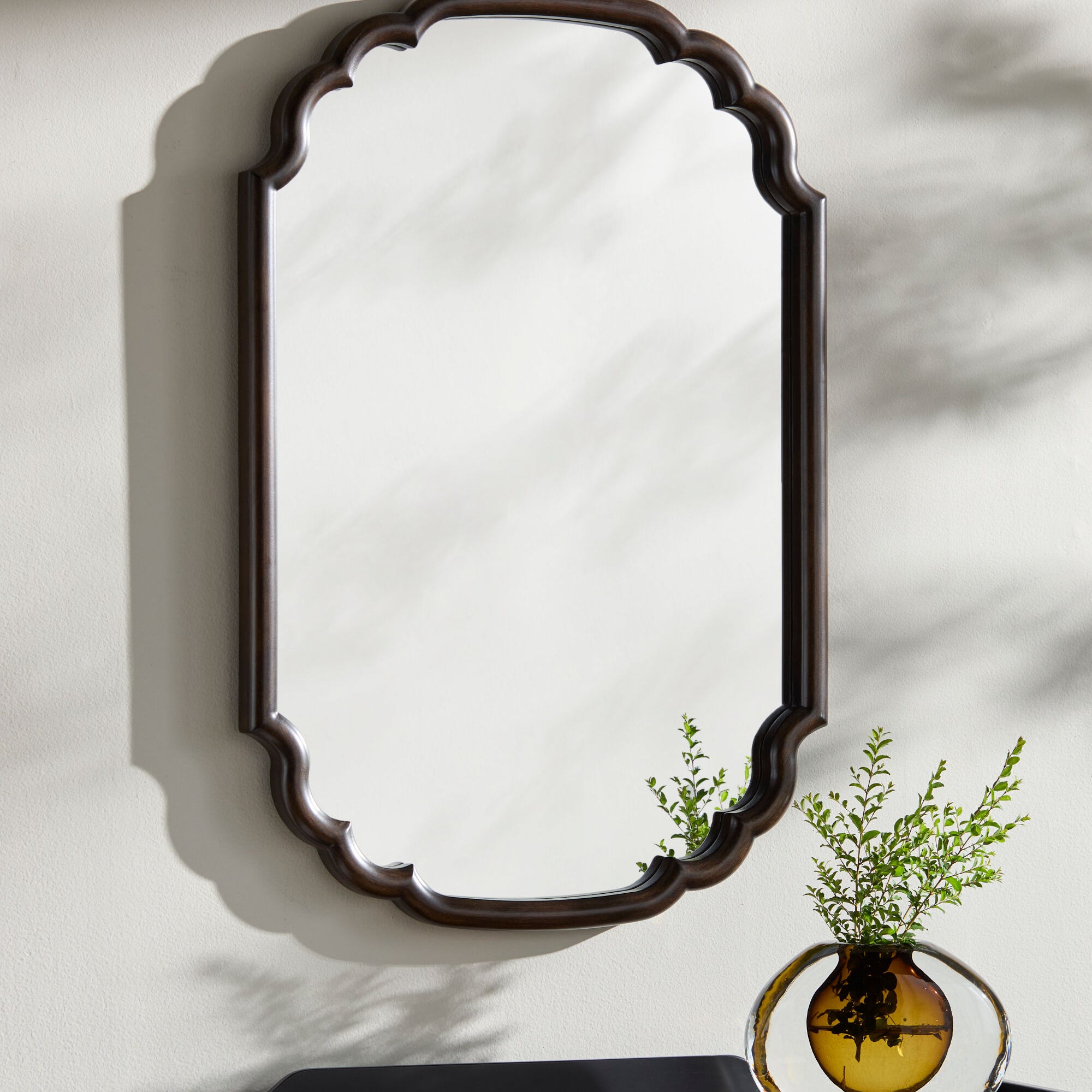 Rosvella Accent Mirror MIRROR - Accent Mirror Surya