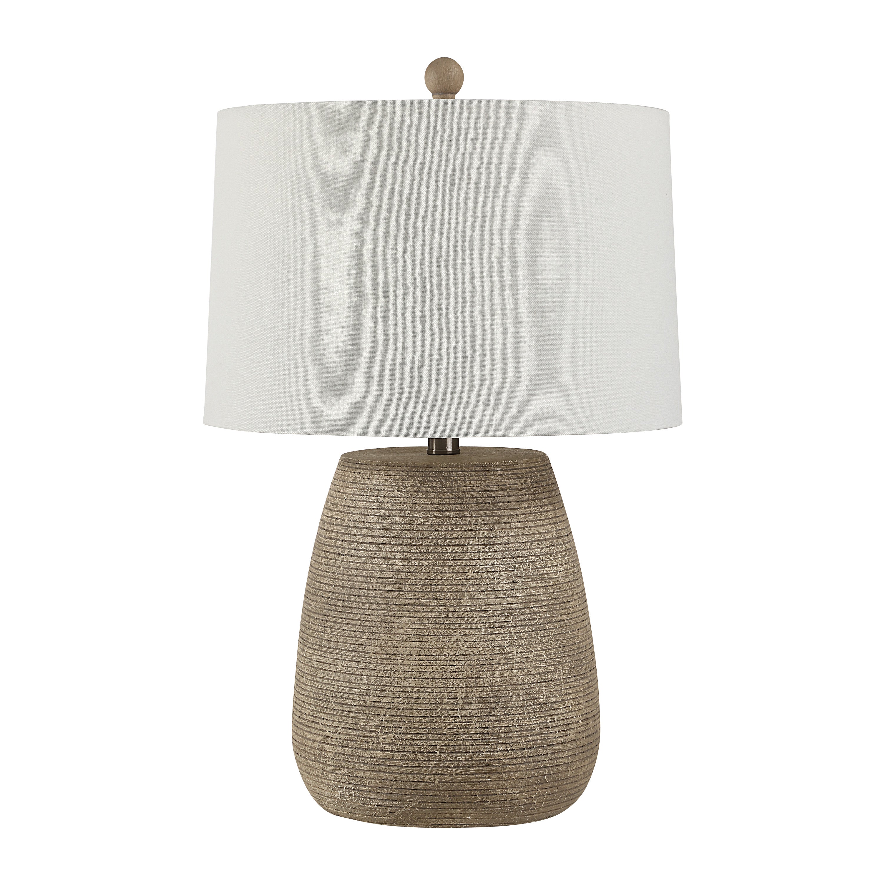 IN STORE - Optura Table Lamp LIGHTING - in store Renwil