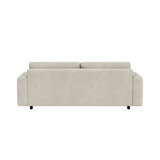 EQ3 Reva 90" Queen Sleeper Sofa - Ava Cloud