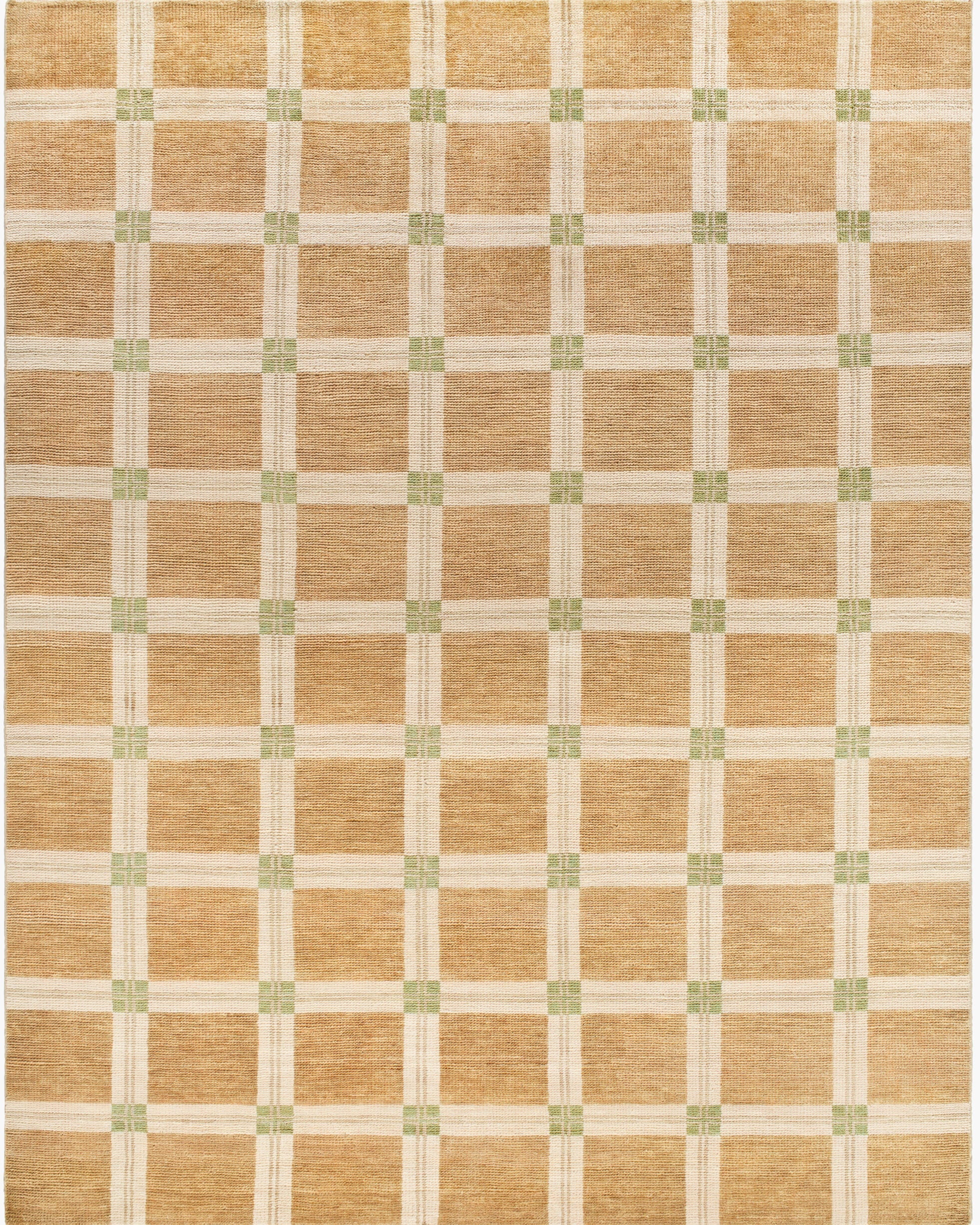 Riviera Straw / Sage Rug RUGS - wool Surya