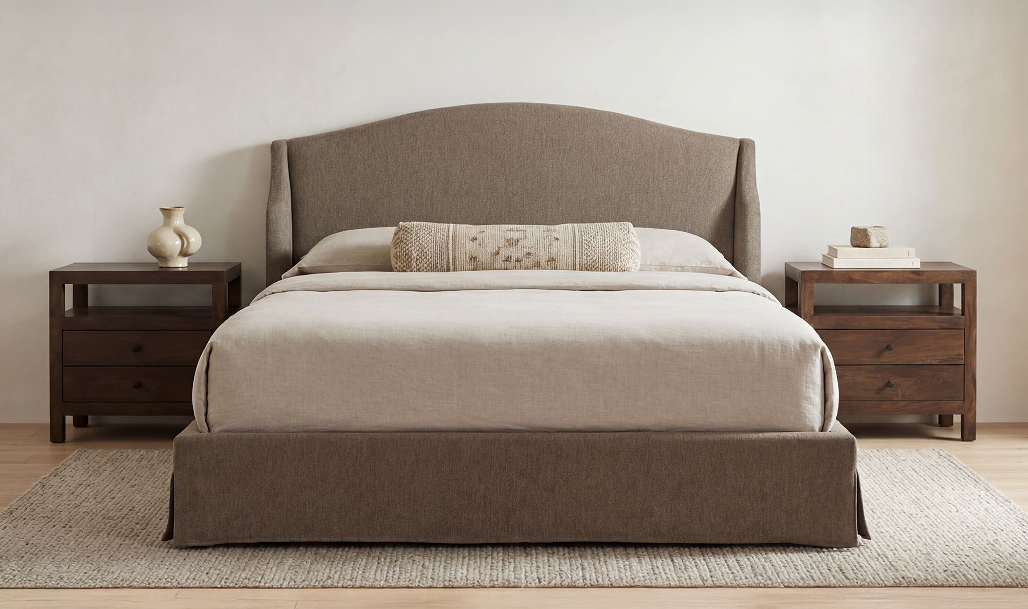 Wilton Storage Bed FURNITURE - beds Moe's Furniture