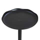 Fioren Cast Aluminum Side Table FURNITURE - side table Renwil