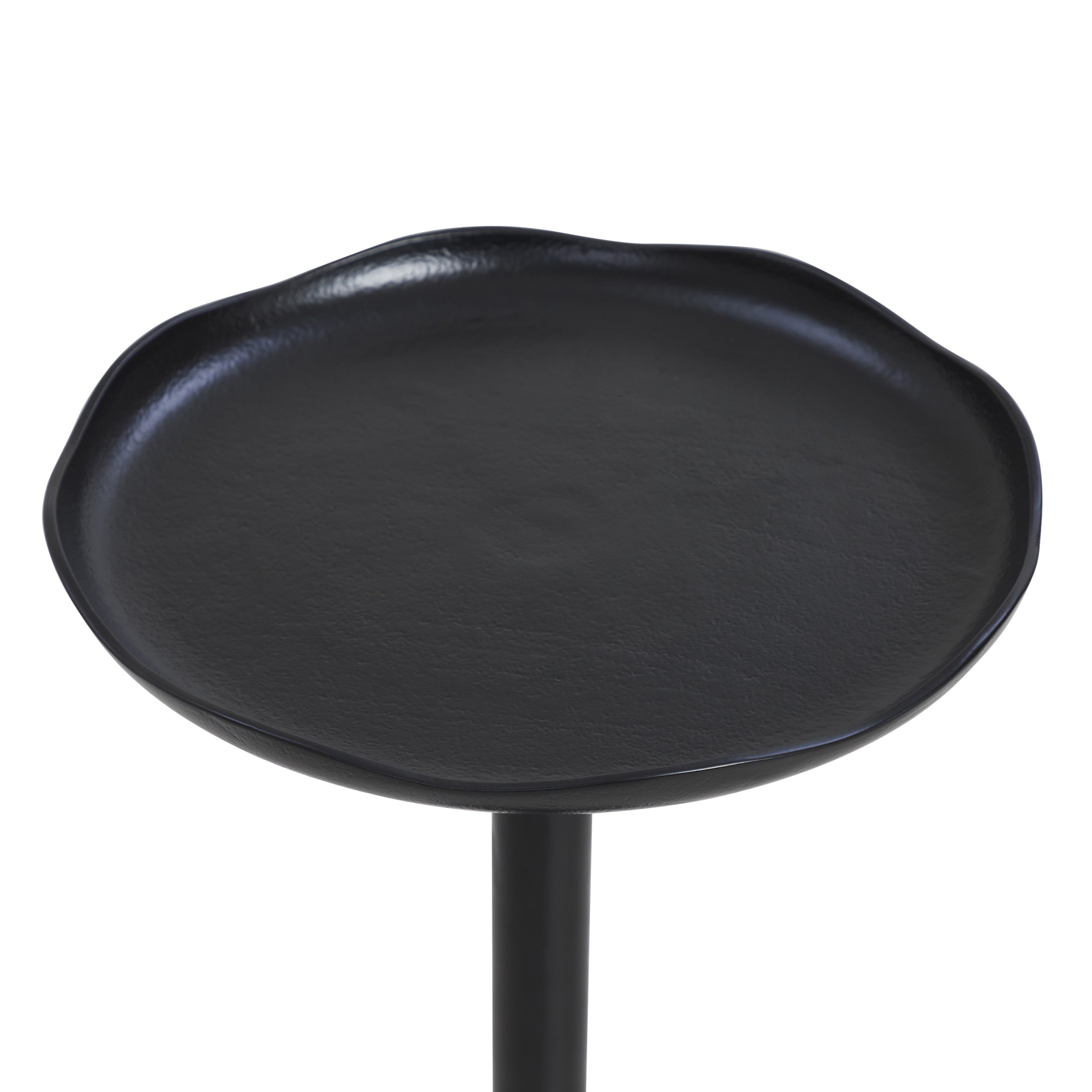 Fioren Cast Aluminum Side Table FURNITURE - side table Renwil