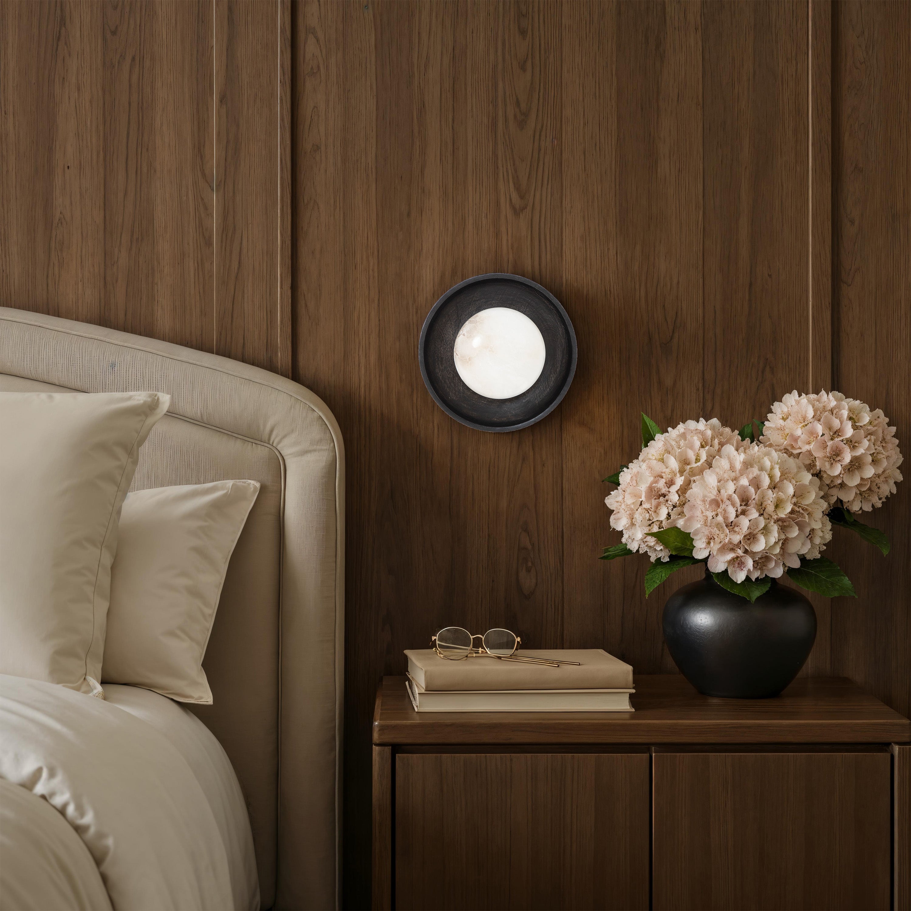 Halina Sconce LIGHTING - sconce Renwil