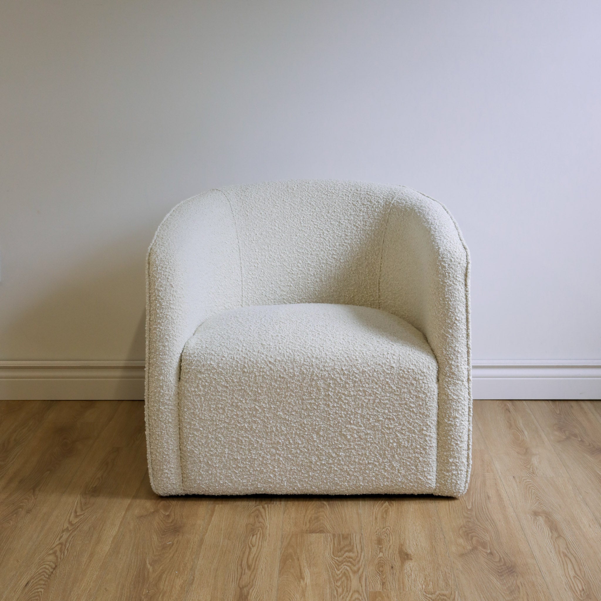 Ayva Cream Chair 3 - FURNITURE - chair Style In Form