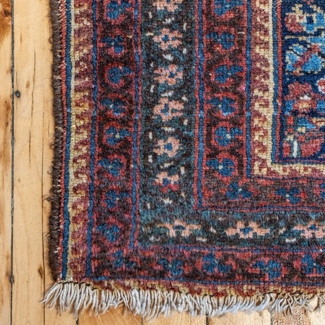 3'5 x 6'7 Antique Persian Malayer Rug