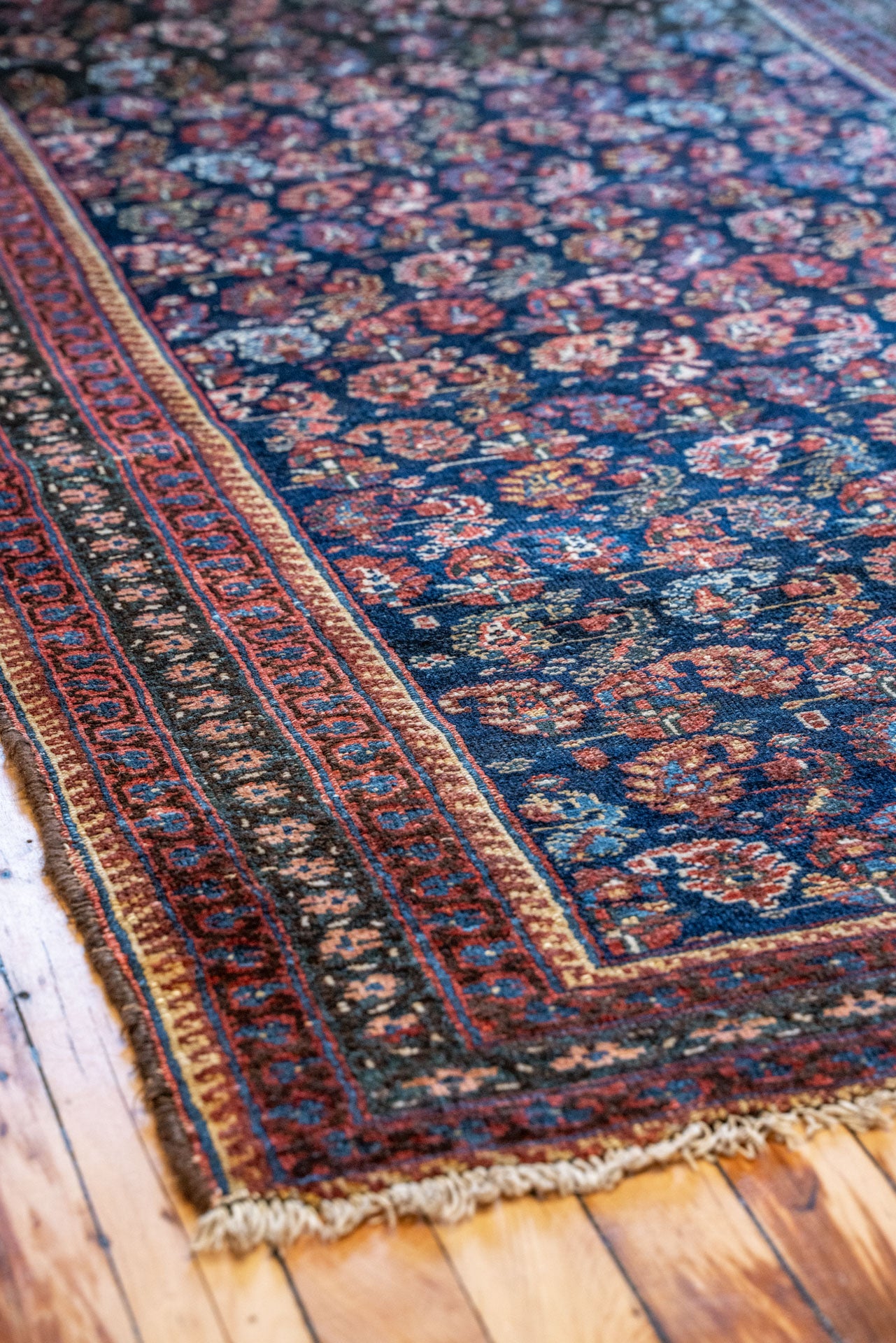 3'5 x 6'7 Antique Persian Malayer Rug - Rug & Weave